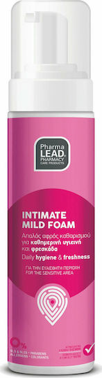 Pharmalead Intimate Mild Foam Gentle Cleansing Foam for the Sensitive Area Intimate Area Cleansing Foam 200ml