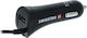 Swissten Auto-Ladegerät 12W 2.4A mit Anschlüssen: 1xUSB-A 1xType-C inklusive Kabeltyp Type-C Schwarz Farbe