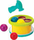 Bkids Играчка с чукче Hammer Drum Drop Ball със звуци за 12++ месеца