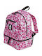 Arena Team Friends Women's Swimming pool Backpack Pink