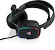 Modecom MC-899 Prometheus Over Ear Gaming Heads...