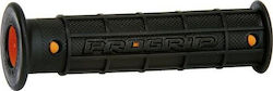 ProGrip Χειρολαβές Μοτοσυκλέτας Χ727 125mm Μαύρο / σε Πορτοκαλί χρώμα
