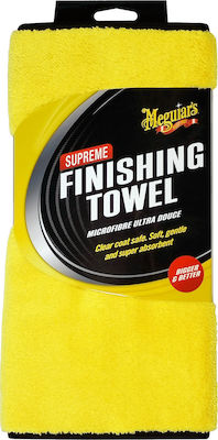 Meguiar's Supreme Finishing Πανί Μικροϊνών Στεγνώματος για Αμάξωμα 30x50cm