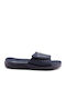 Men's Slides Blue