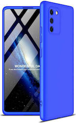 GKK 360 Kunststoff Blau (Galaxy S10 Lite)