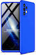GKK 360 Kunststoff Blau (Galaxy A72)