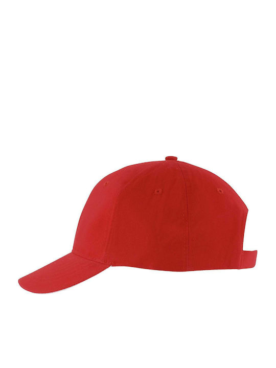 Sol's Solar Jockey Red