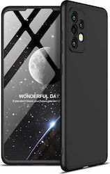 GKK 360 Πλαστικό Μαύρο (Galaxy A72)