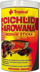 Tropical Arowana Medium Sticks in Sticks 1000ml Tropical Arowana Medium Sticks in Sticks 1000ml
