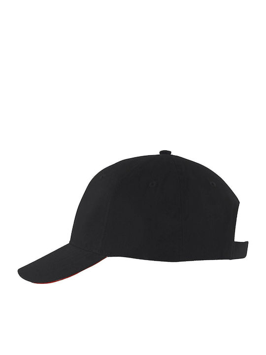 Sol's Solar Jockey Black