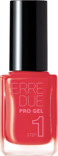 Erre Due Pro Gel Glossy Long Lasting Nail Polish 565 Summer Explosion 12ml
