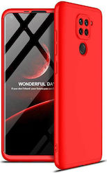 GKK 360 Πλαστικό Κόκκινο (Redmi Note 9)