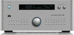 Rotel RSX-1562 Радиоусилвател Home Cinema 7.1 Канала 100W/8Ω Сребрист