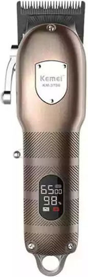 Kemei Машинка за Подстригване Меден KM-3706