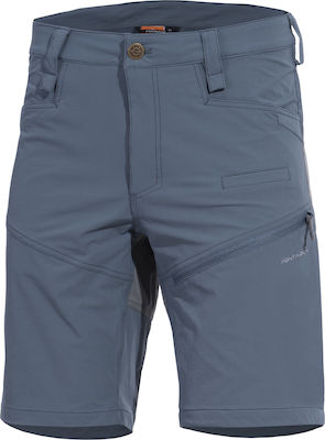 Pentagon Renegade Savanna Short Pants Hunting Pants Charcoal Blue Blue