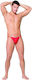 Softline 4420 Thong Red
