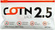 Cotn Lace 2.5mm 1бр