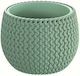 Prosperplast Splofy Bowl Planter Planter Plastic Green 14.4x14.4x11cm.