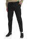 Emporio Armani Men's Trousers Chino in Regular Fit Black