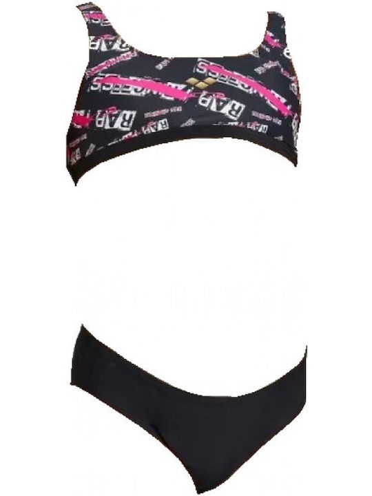 Arena Meryl Costum de baie pentru copii Bikini Negru