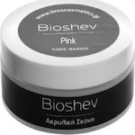 Bioshev Professional Acrylic Powder Pink 45gr