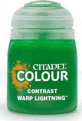 Citadel Contrast Χρώμα Μοντελισμού Warp Lightni...