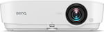 BenQ MW536 9H.JN877.33E 3D Projector DLP (DMD) Standard Lamp with Built-in Speakers White