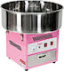 Royal Catering Commercial Cotton Candy Machine 900W 46x46x50cm