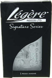 Legere Signature Series Bb Clarinet French 3.75 για Κλαρίνο