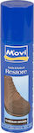 Movi Nubuck Restore Dye for Suede Shoes Camel 250ml
