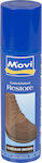 Movi Nubuck Restore Dye for Suede Shoes Light Brown 250ml