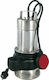 Arven TIGER 100A Einphasige Pumpe Abwasser/Abwasser 1hp 105012