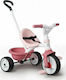 Smoby Be Move mit Elterngriff für 15 Monate Rosa