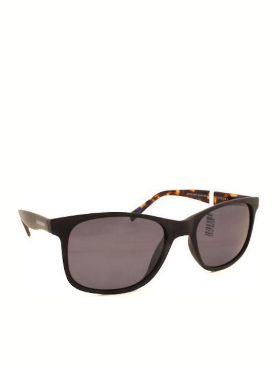 Quebramar QMS1005M Men's Sunglasses with Black Plastic Frame