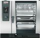 Rational iCombi Classic Elektrischer Ofen mit Dampf 37.4kW CE2ERRA.0001436