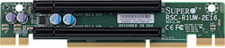 Supermicro Riser Card RSC-R1UW-2E16
