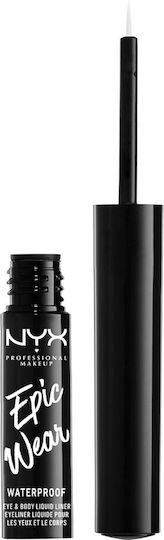 NYX Professional Makeup Epic Wear Metallic Liquid Liner Liquid Eye Liner 3.5ml