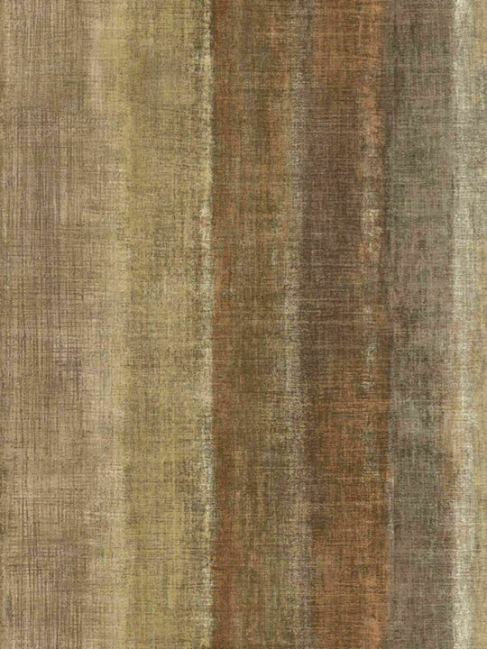 Wallpaper Vinyl Brown L1005xW53cm Washable