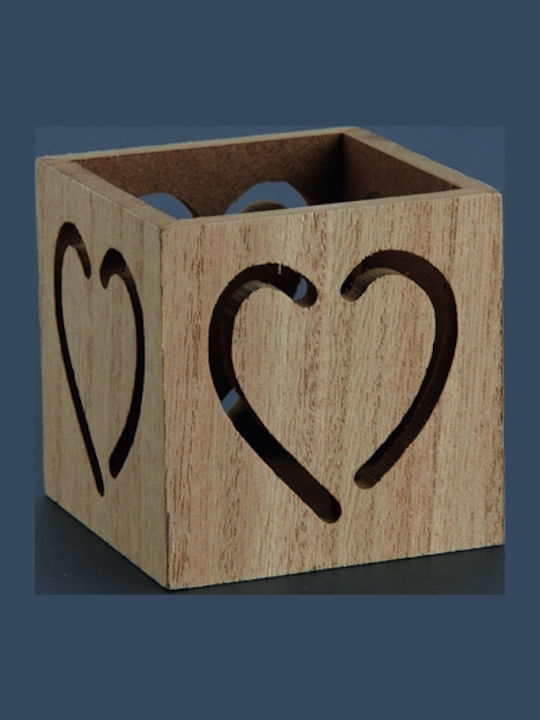 Nuova Vita Wedding Favor Wooden Decorative
