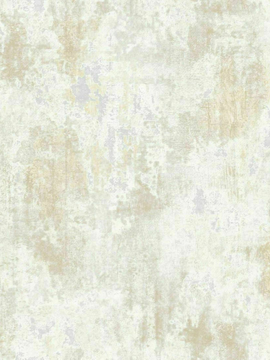 Wallpaper Vinyl Gray L1005xW53cm Washable