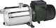 DAB EUROINOX 30/80M Pompa de apă de suprafață electrică 1.1hp Cu o singură fază