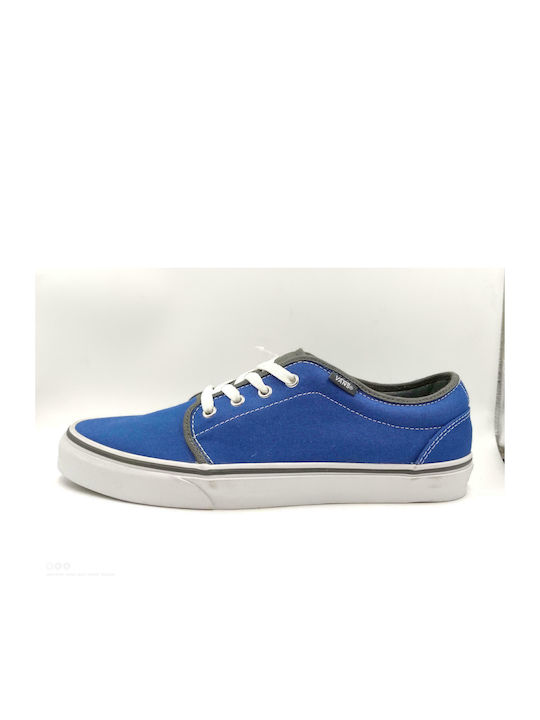 Vans 106 Vulcanized Sneakers Albastre