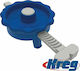 Kreg KBCIC Clește Utilizare specială cu Deschidere Maximă 120mm