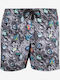 Men's Swimwear Shorts Multicolour with Patterns
