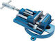 Kanca Rotating Vise for Countertop made of Steel with Maximum Opening 100mm