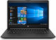 HP 14-ck0083no 14" FHD (Kern i3-7020U/8GB/256GB SSD/W10 Startseite) (US Tastatur)