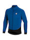 Bicycle Line Fiandre Long Sleeves Cycling Jersey Blue
