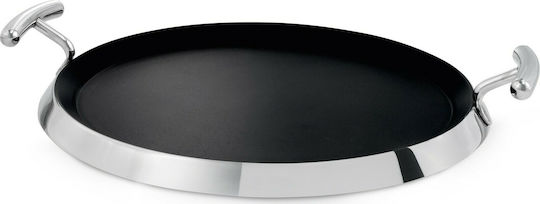 Teka Non-Stick Baking Plate with Stainless Steel Flat Surface 34cm