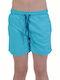 Gant Men's Swimwear Shorts Light Blue