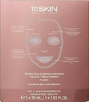 111Skin Brightening Facial Masks Box 5x30ml